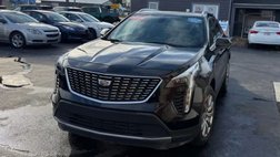 2019 Cadillac XT4 Premium Luxury