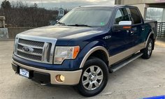 2012 Ford F-150 King Ranch