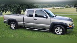 2000 Chevrolet Silverado 1500 LS