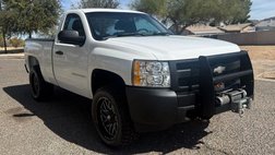 2009 Chevrolet Silverado 1500 Work Truck
