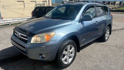 2006 Toyota RAV4 Limited