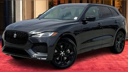 2026 Jaguar F-PACE P250 R-Dynamic S