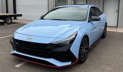 2023 Hyundai Elantra N Base