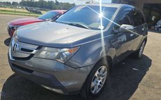 2009 Acura MDX SH-AWD