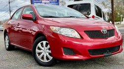 2009 Toyota Corolla Base
