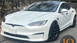 2022 Tesla Model S Plaid