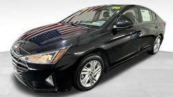 2020 Hyundai Elantra Value Edition