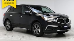 2018 Acura MDX SH-AWD