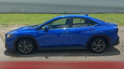 2022 Subaru WRX Base