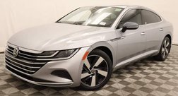 2021 Volkswagen Arteon SE