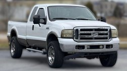 2005 Ford Super Duty F-250 XL