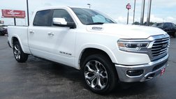 2022 Ram Ram Pickup 1500 Limited Longhorn