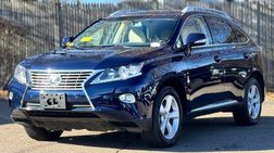 2015 Lexus RX 350 350