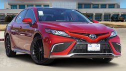 2022 Toyota Camry XSE