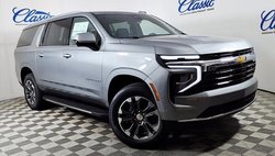 2026 Chevrolet Suburban Shield LS