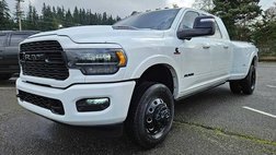 2023 Ram Ram Pickup 3500 Limited