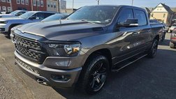 2022 Ram Ram Pickup 1500 Big Horn