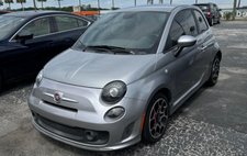 2015 Fiat 500 Turbo