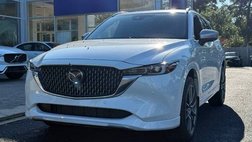 2024 Mazda CX-5 2.5 Turbo Signature