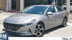2022 Hyundai Elantra Limited