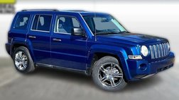 2009 Jeep Patriot Sport