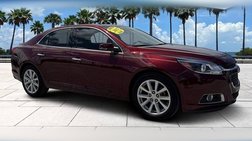 2015 Chevrolet Malibu LTZ