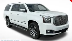 2017 GMC Yukon XL Denali