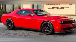 2015 Dodge Challenger SRT Hellcat