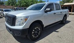 2018 Nissan Titan S