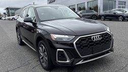 2022 Audi Q5 quattro S line Prem Plus 45 TFSI