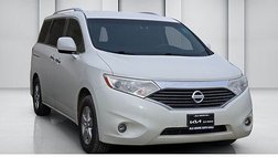 2014 Nissan Quest SV