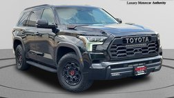 2023 Toyota Sequoia TRD Pro