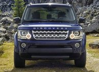 2015 Land Rover LR4 HSE LUX