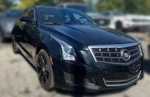 2013 Cadillac ATS 3.6L Premium
