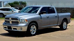 2019 Ram Ram Pickup 1500 Classic Big Horn