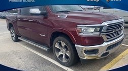 2019 Ram Ram Pickup 1500 Laramie