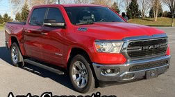 2019 Ram Ram Pickup 1500 Big Horn