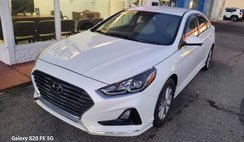 2018 Hyundai Sonata SE
