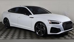 2023 Audi S5 Sportback 3.0T quattro Premium Plus
