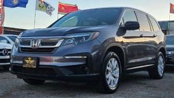 2019 Honda Pilot LX