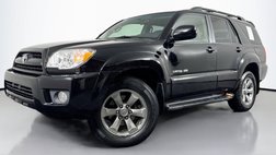 2008 Toyota 4Runner Limited