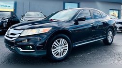 2013 Honda Crosstour EX-L