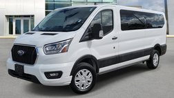 2023 Ford Transit 350 XLT