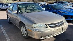 2000 Chevrolet Malibu LS