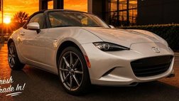 2023 Mazda MX-5 Miata Grand Touring