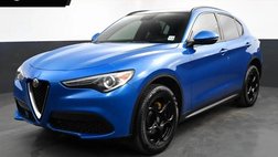 2018 Alfa Romeo Stelvio Ti Sport