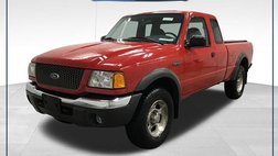 2002 Ford Ranger XLT