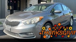 2015 Kia Forte EX