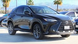 2026 Lexus NX 350 Premium
