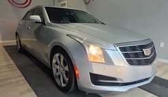 2016 Cadillac ATS 2.0T Luxury Collection